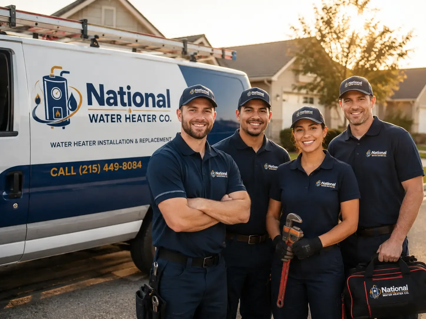 Water Heater Installation company in Ridgefield Park, NJ