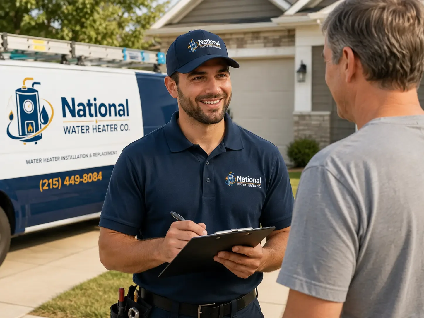 Water Heater Installation Ridgefield Park, NJ FAQs